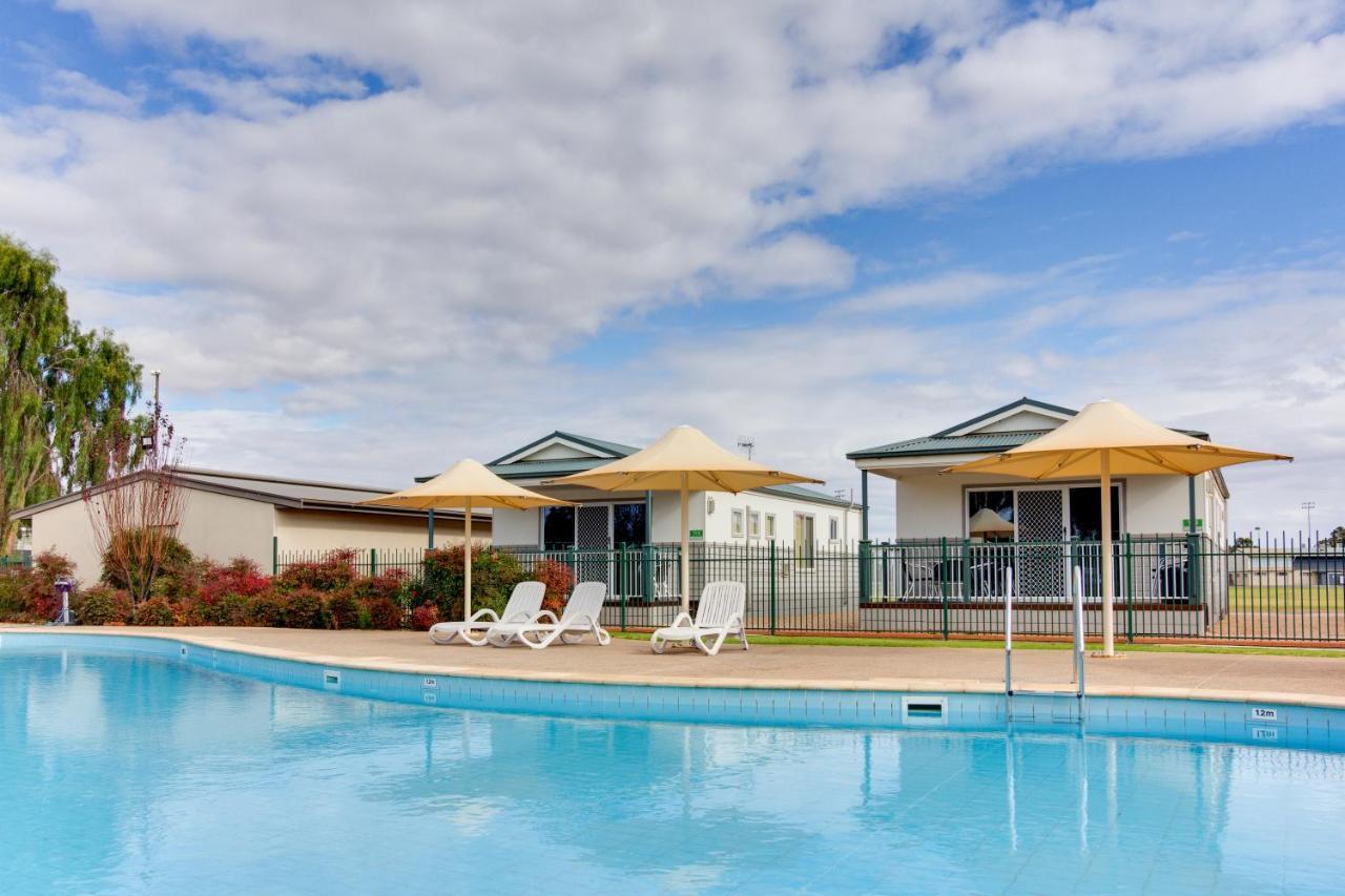 Berri Riverside Holiday Park Екстер'єр фото