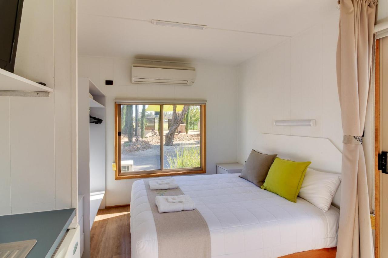Berri Riverside Holiday Park Екстер'єр фото