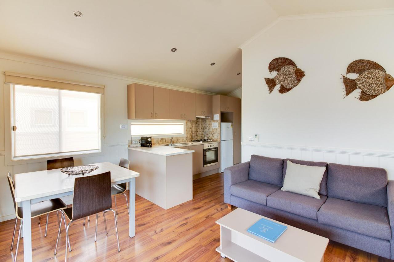Berri Riverside Holiday Park Екстер'єр фото