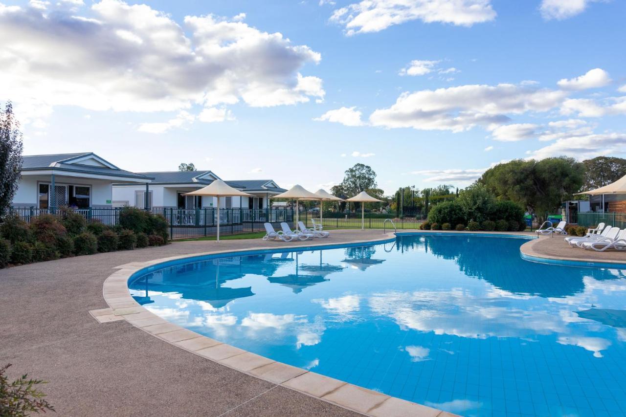 Berri Riverside Holiday Park Екстер'єр фото