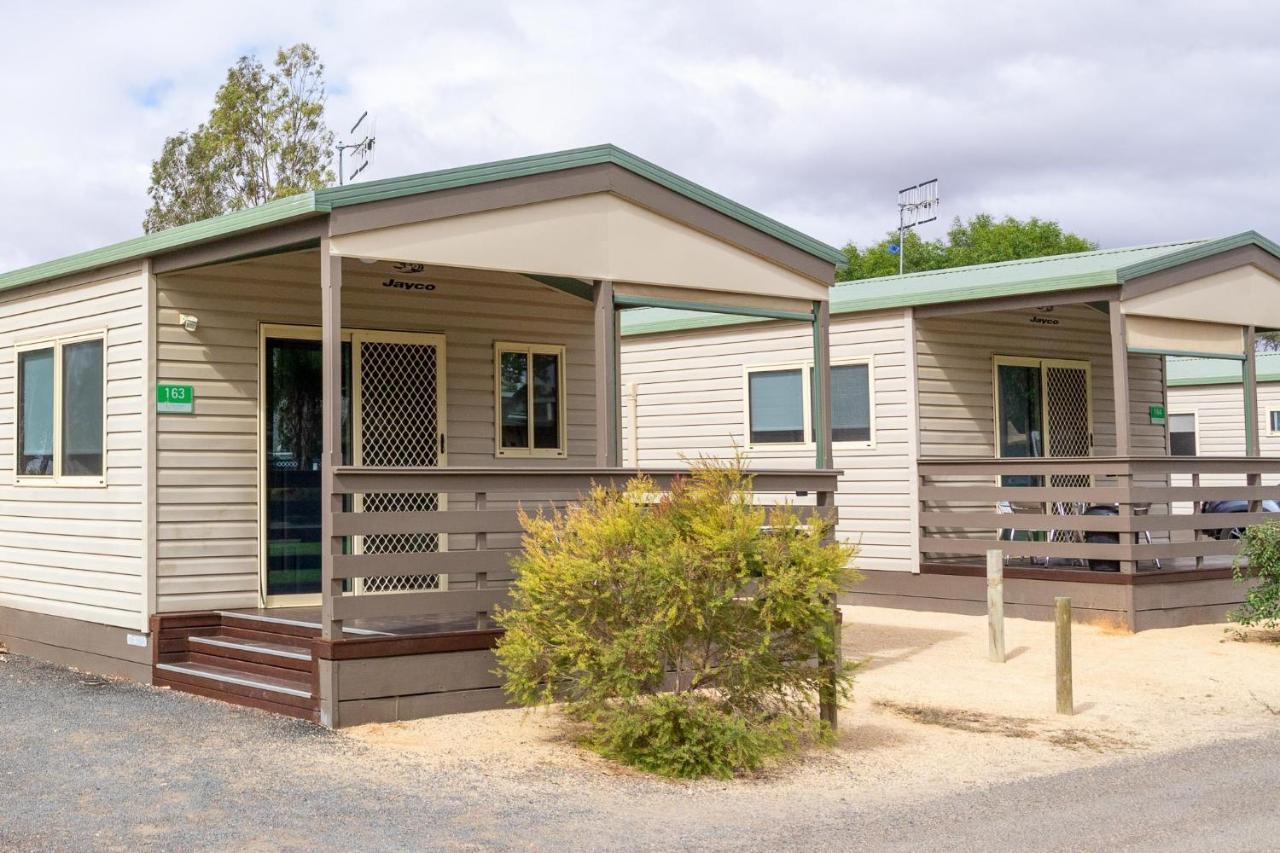 Berri Riverside Holiday Park Екстер'єр фото