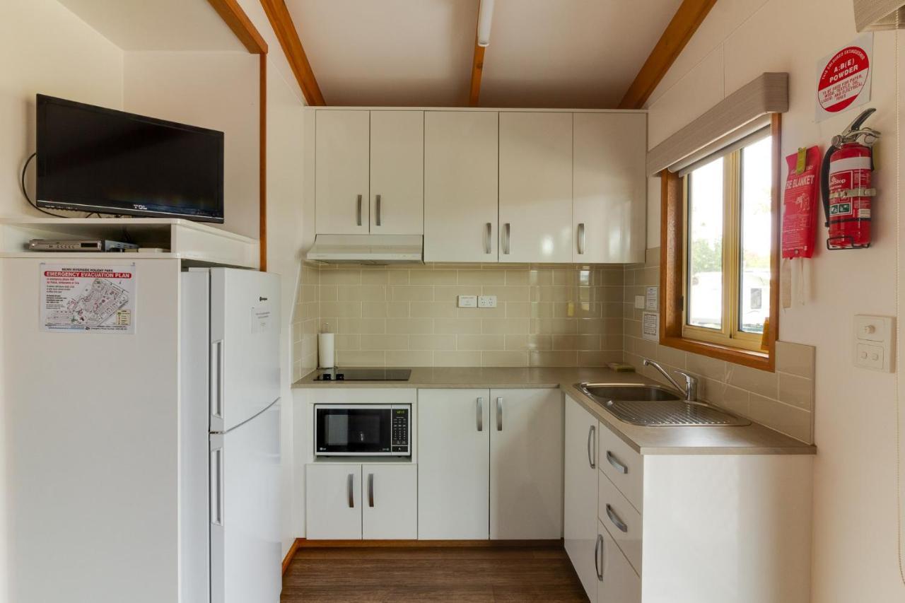 Berri Riverside Holiday Park Екстер'єр фото