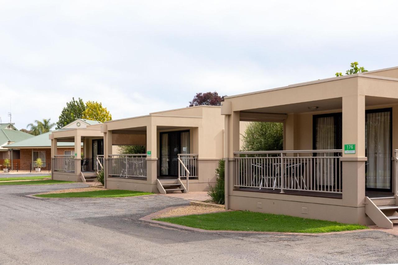 Berri Riverside Holiday Park Екстер'єр фото