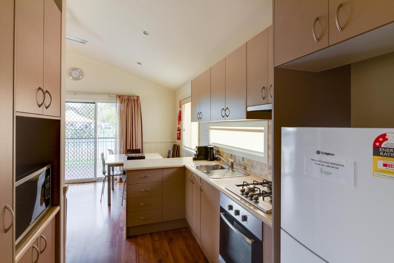 Berri Riverside Holiday Park Екстер'єр фото