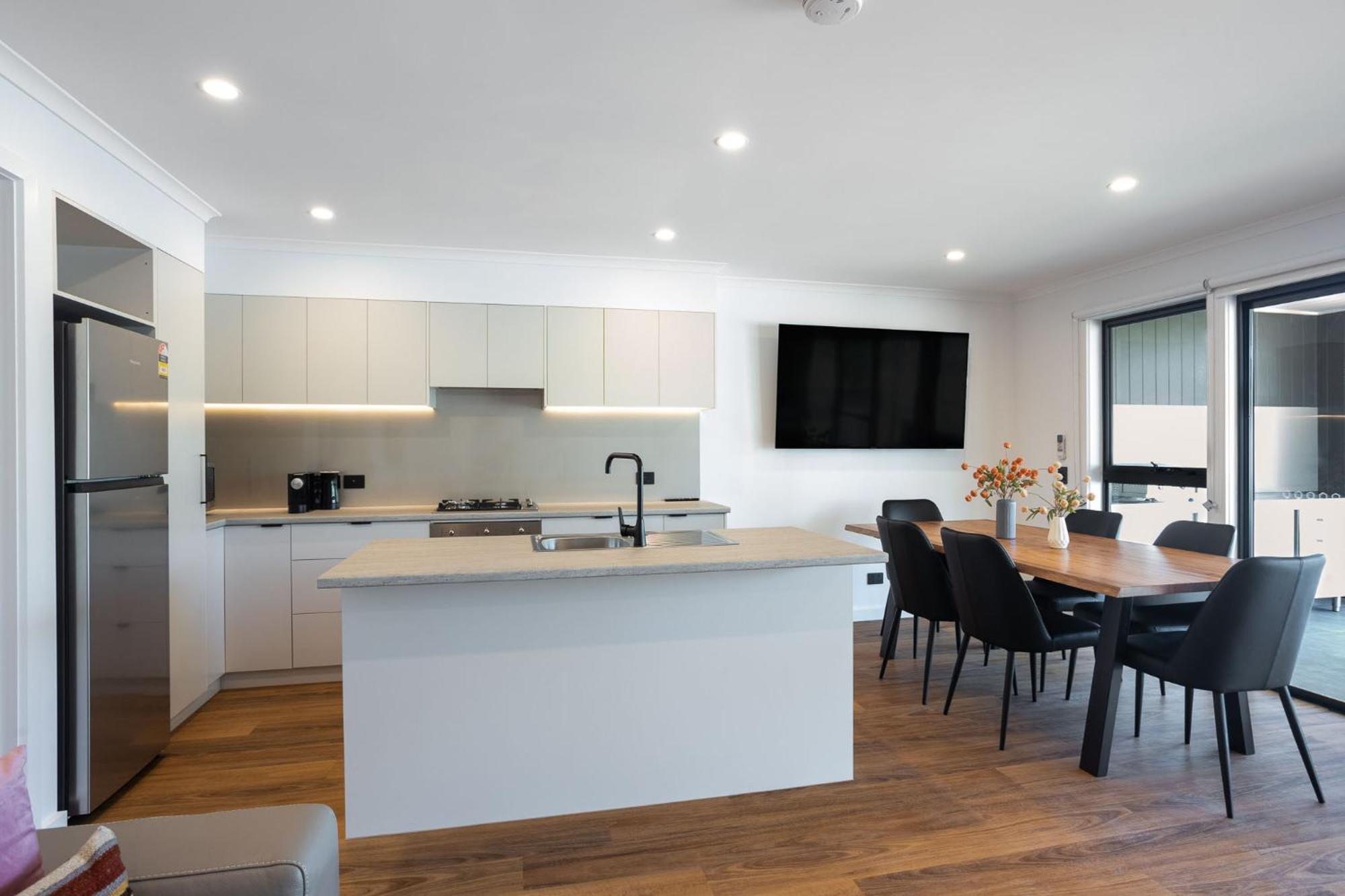 Berri Riverside Holiday Park Екстер'єр фото