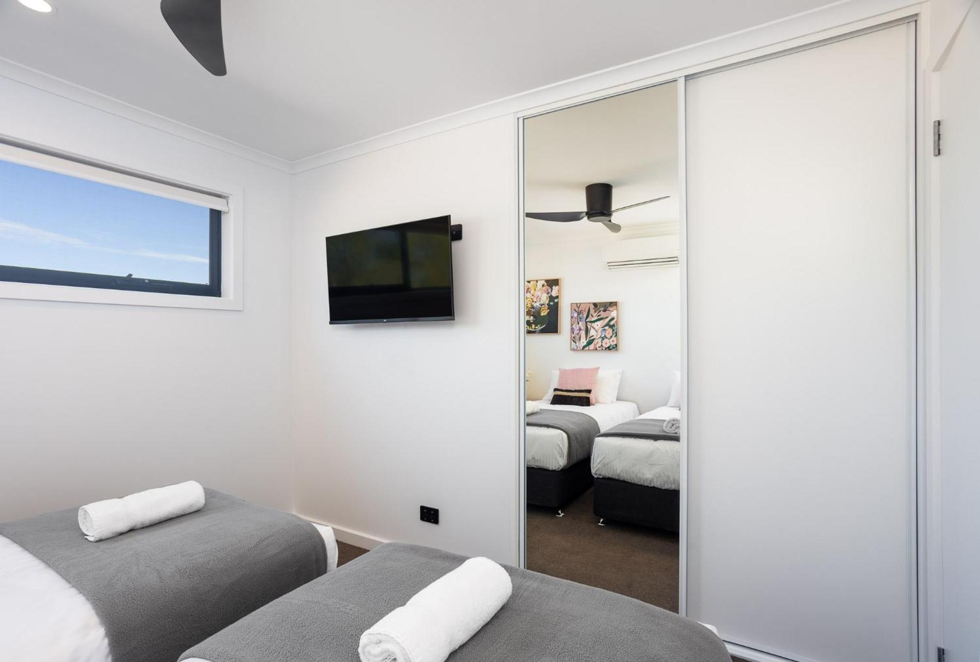 Berri Riverside Holiday Park Екстер'єр фото