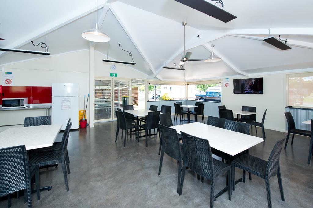 Berri Riverside Holiday Park Екстер'єр фото