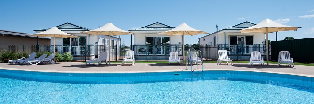 Berri Riverside Holiday Park Екстер'єр фото